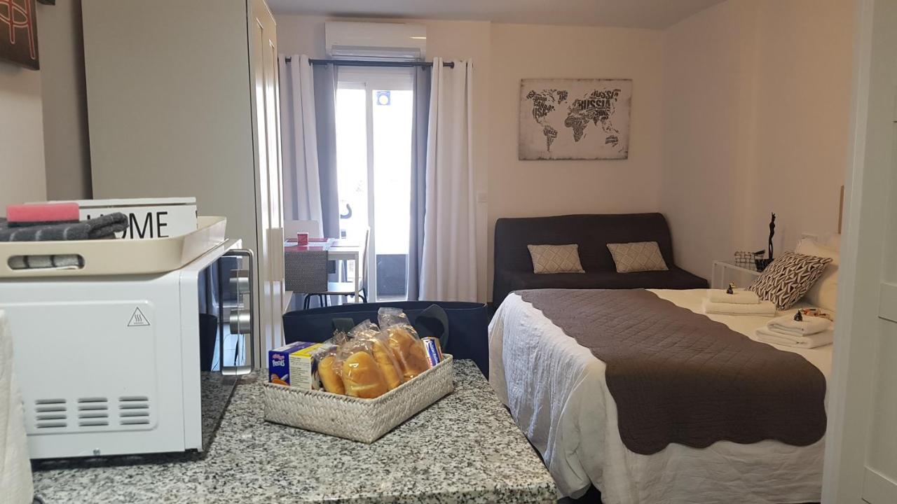 Apartamento Minerva Jupiter Benalmadena Bilik gambar