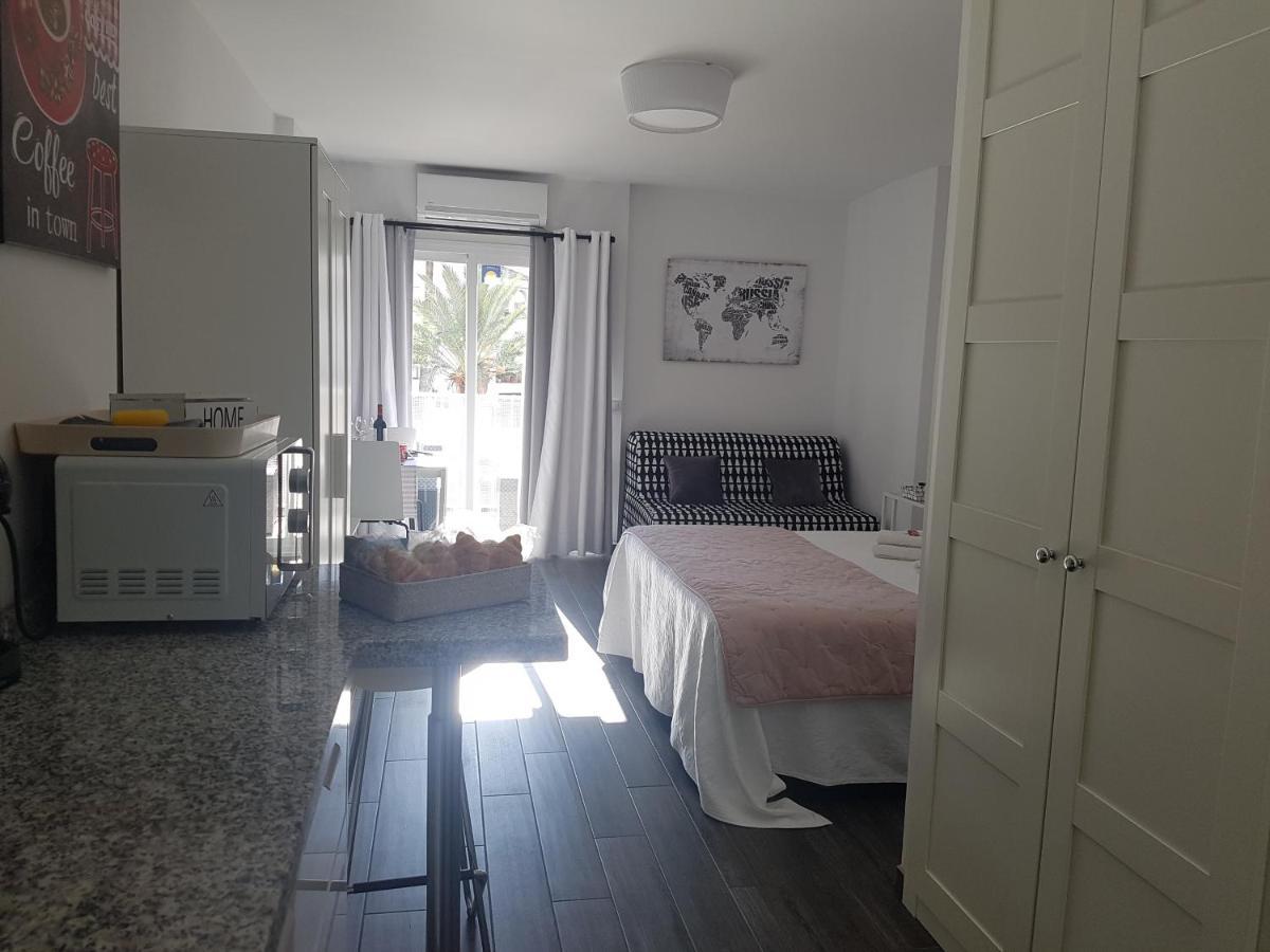 Apartamento Minerva Jupiter Benalmadena Luaran gambar
