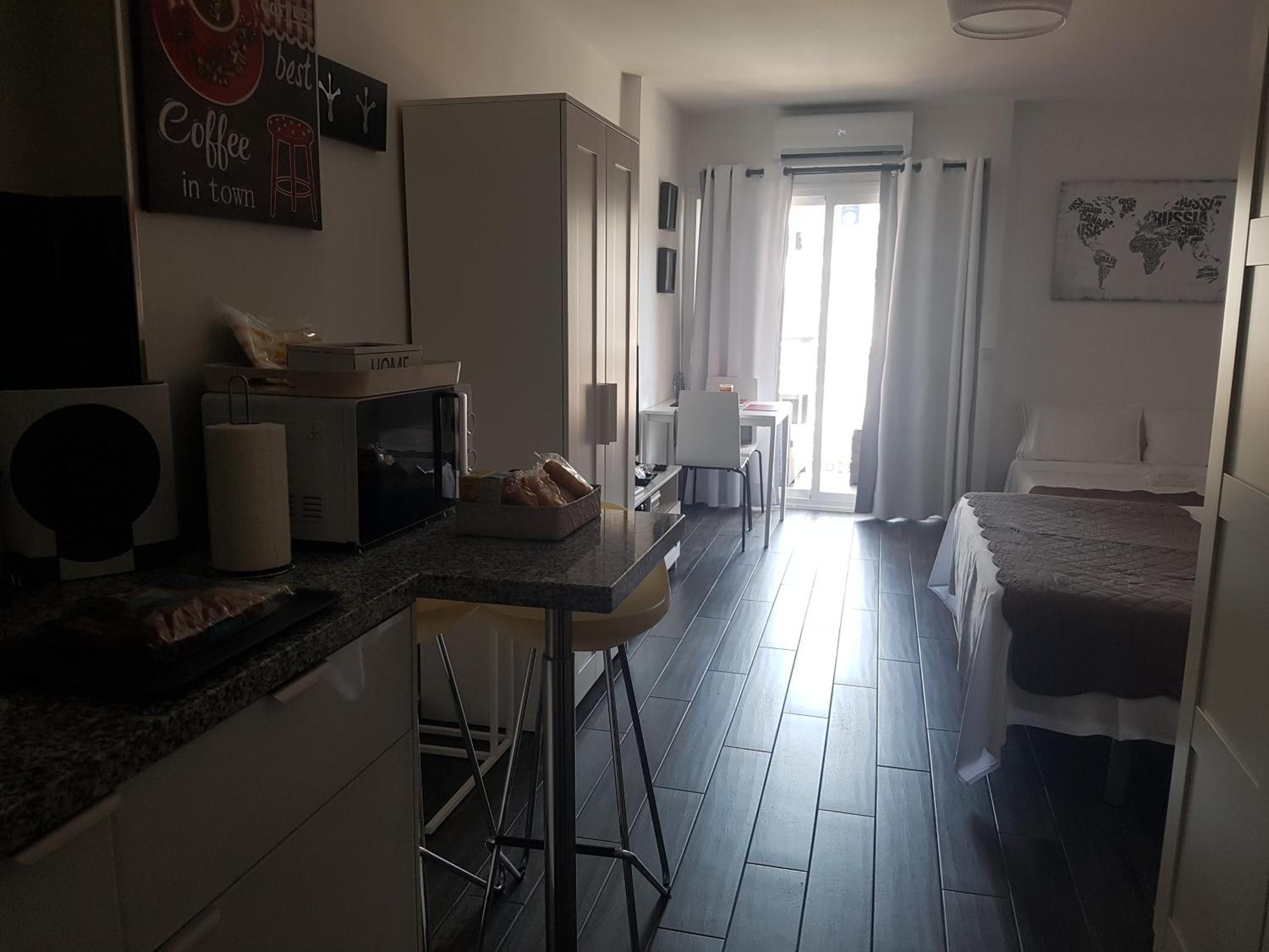 Apartamento Minerva Jupiter Benalmadena Bilik gambar