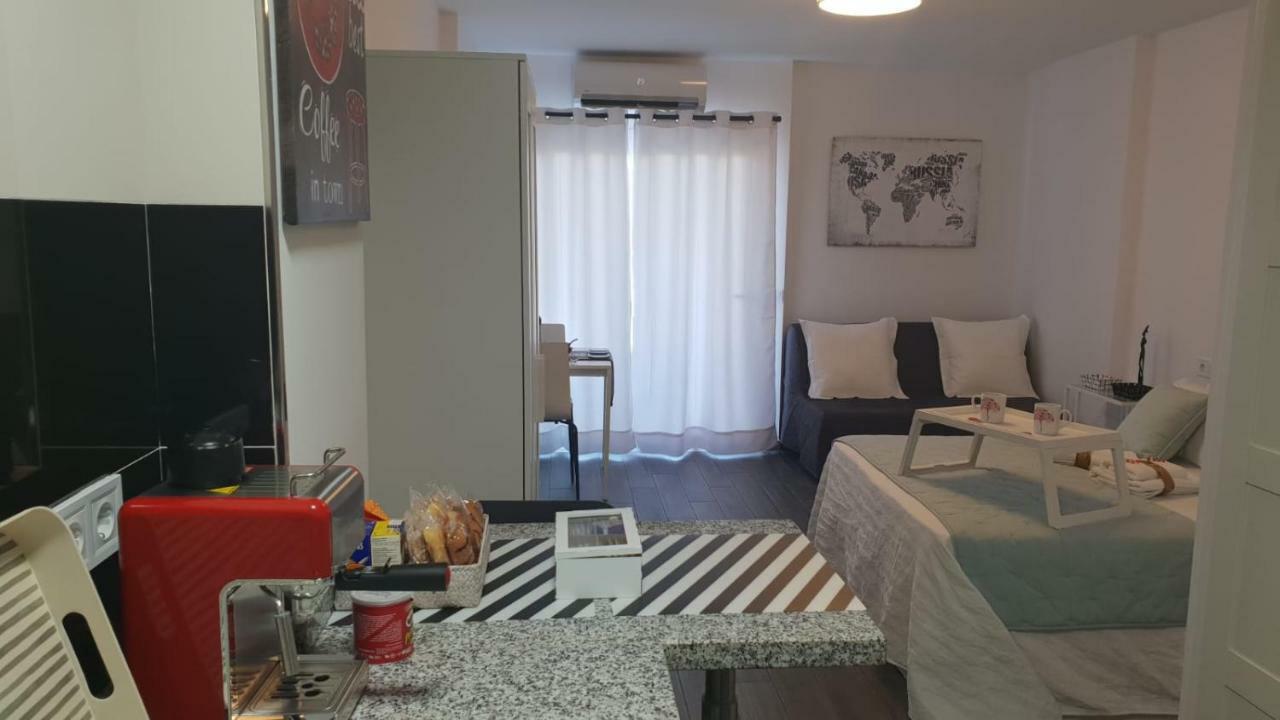 Apartamento Minerva Jupiter Benalmadena Bilik gambar