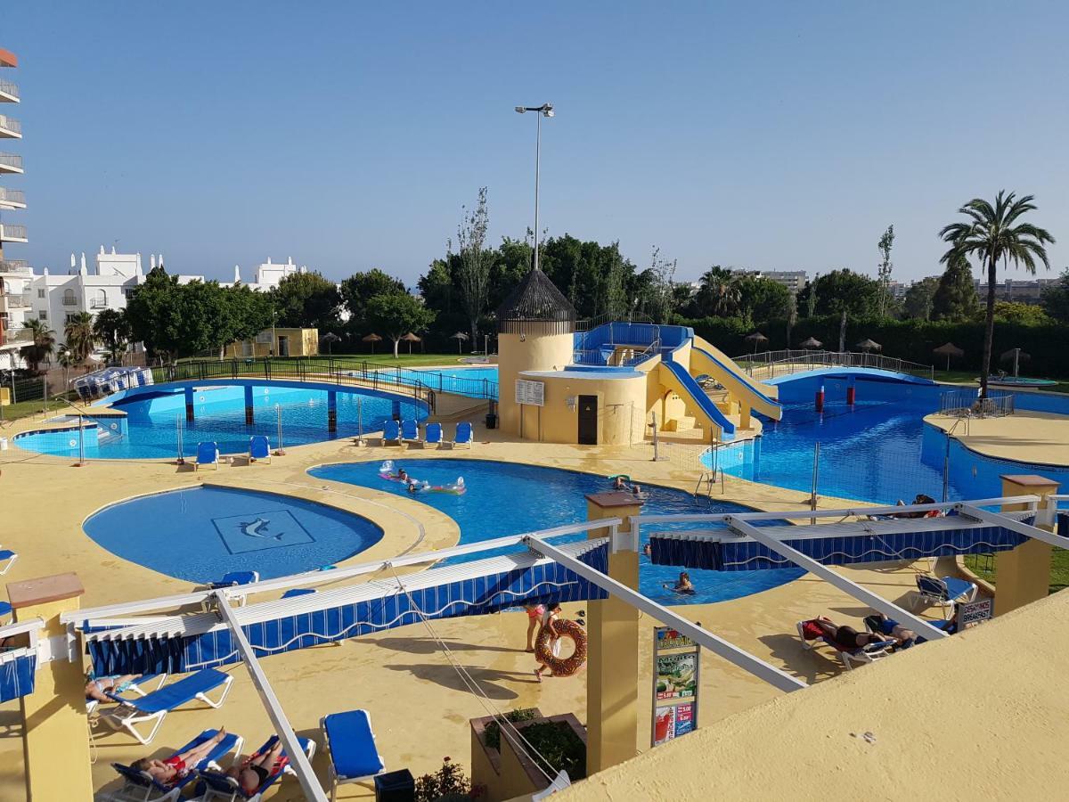 Apartamento Minerva Jupiter Benalmadena Luaran gambar