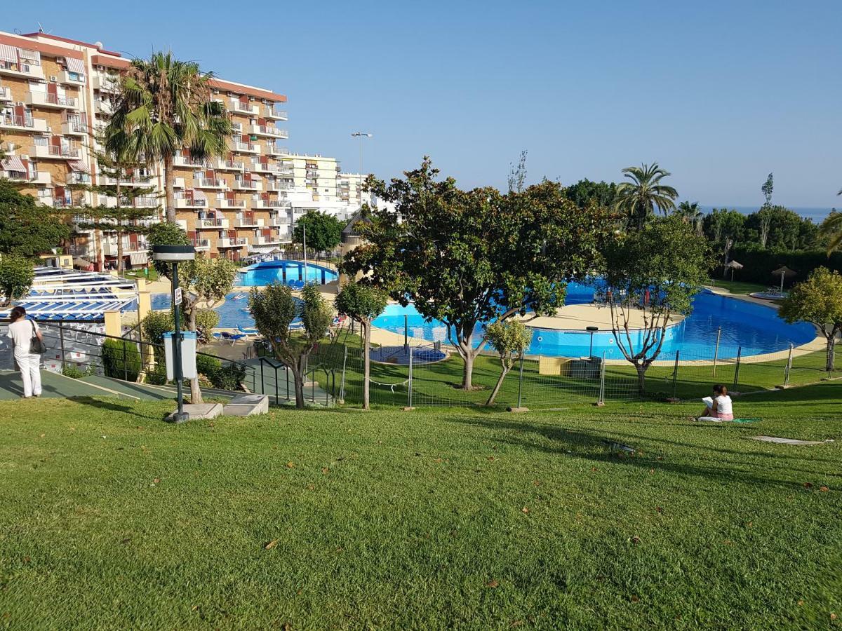 Apartamento Minerva Jupiter Benalmadena Luaran gambar