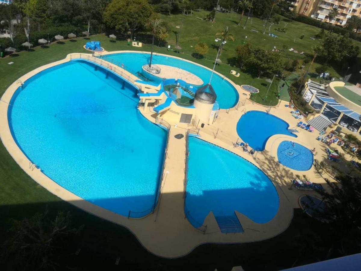 Apartamento Minerva Jupiter Benalmadena Luaran gambar